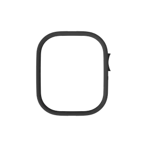 Bordure de la coque pour Apple Watch