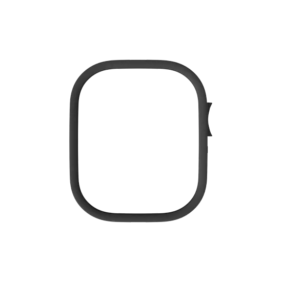 Bordure de la coque pour Apple Watch