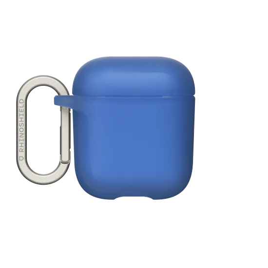新品 RHINOSHIELD AirPods Serie 2 / 1 ケース Amazon.com: RHINOSHIELD AirPods Case with Carabiner