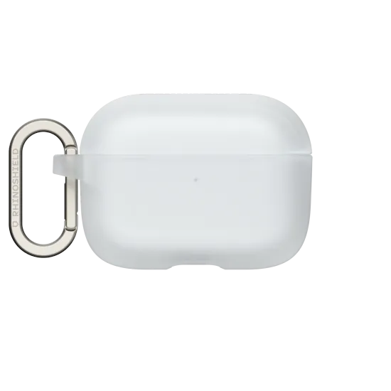 AirPods Pro ケース - ワイヤレス充電＆カスタマイズ | RHINOSHIELD
