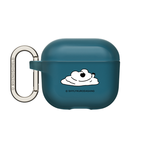 Lazy, Floppy's LITTLE FRIEND.