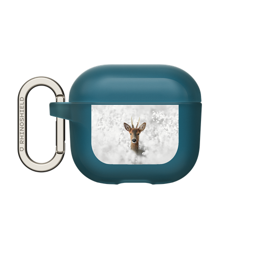 White Roe Deer