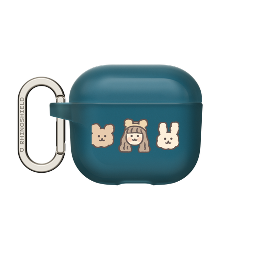 啊宣與小動物
