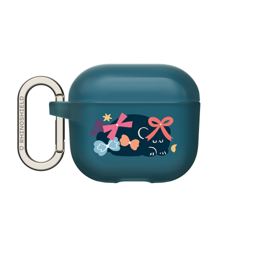 Little Creatures Adorned with Bows