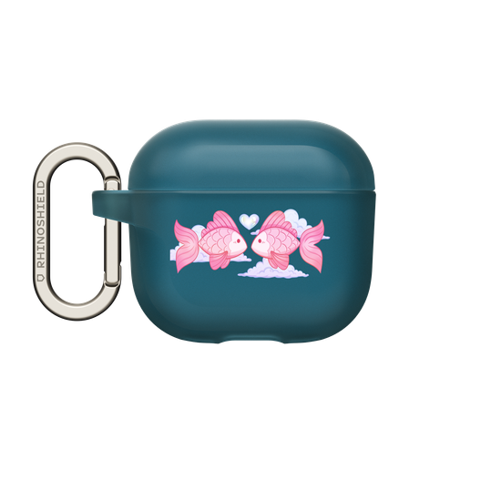 Pink Fishy Smooch