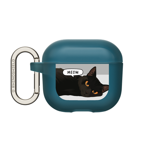 Black Cat Meow