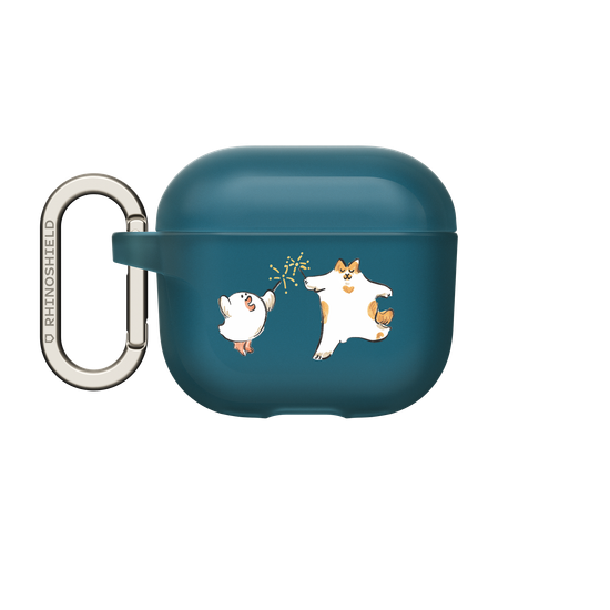 Mayor Blossom: Sparkle Air Pods Case