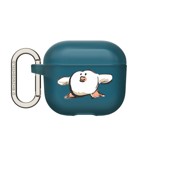 Mayor Blossom: Safe! I mean for air pods