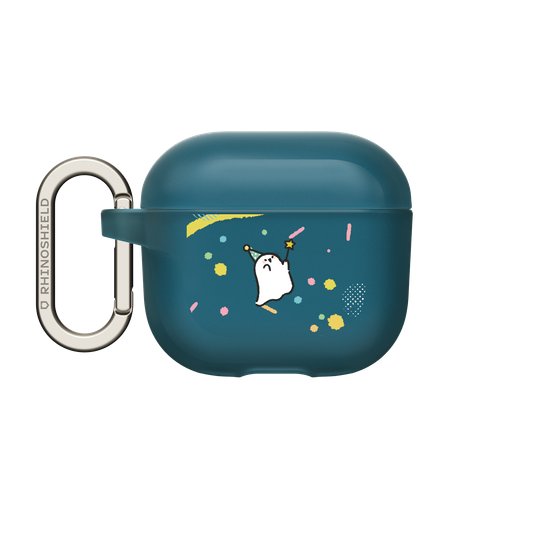 Little Ghosts and Playful Animals