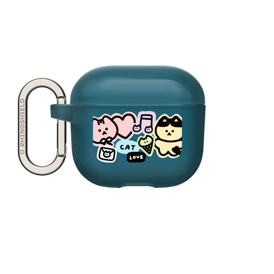 Many Cat Stickers(Color)