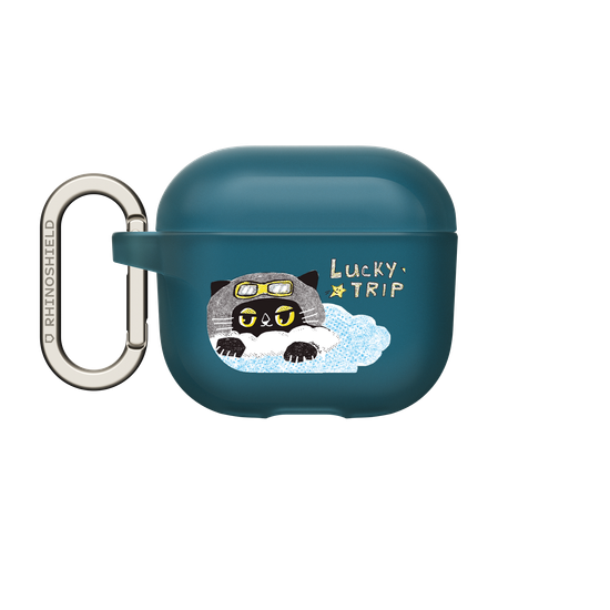 Lucky Trip with Maru
