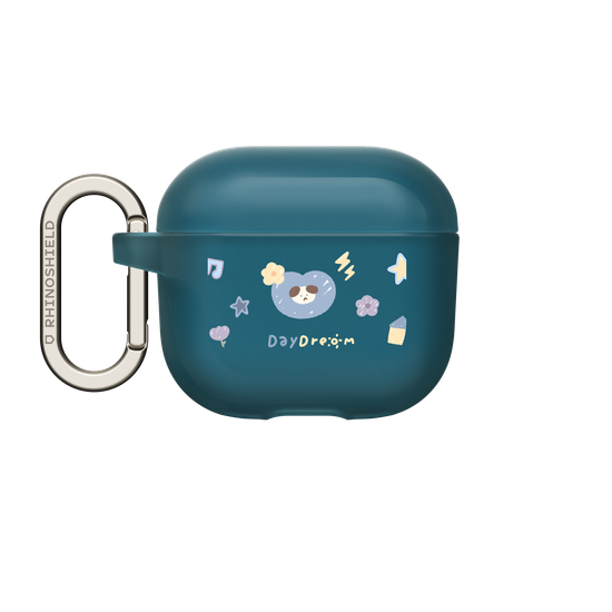 Lazy Monster Cute Planner Stickers AirPodsCase 09.