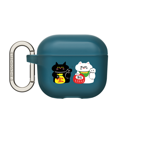 10 Seconds Class -  Two Lucky Cats