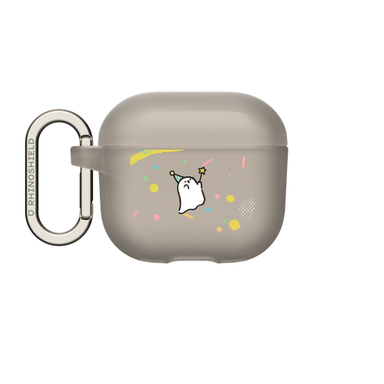 Little Ghosts and Playful Animals