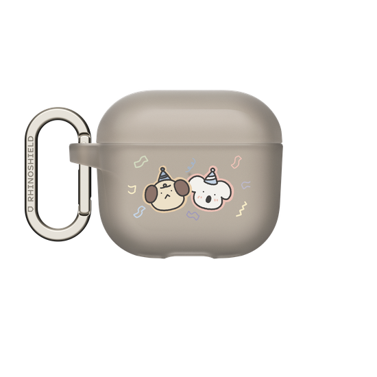Lazy Monster Animal Party Stickers.