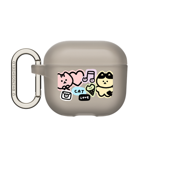 Many Cat Stickers(Color)
