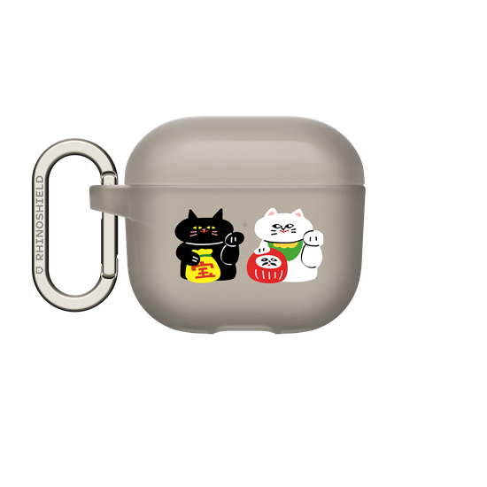 10 Seconds Class -  Two Lucky Cats