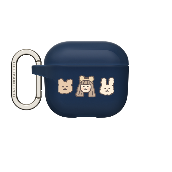 啊宣與小動物