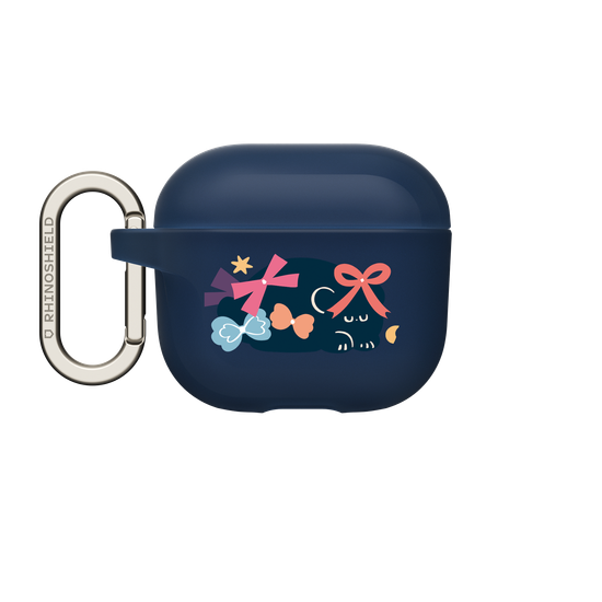 Little Creatures Adorned with Bows