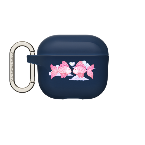 Pink Fishy Smooch