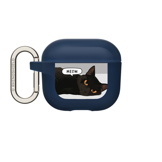 Black Cat Meow
