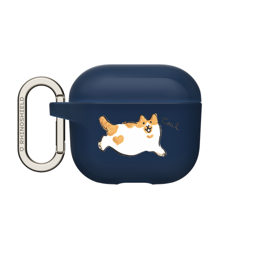 Mayor Blossom: Cool Air Pods Case