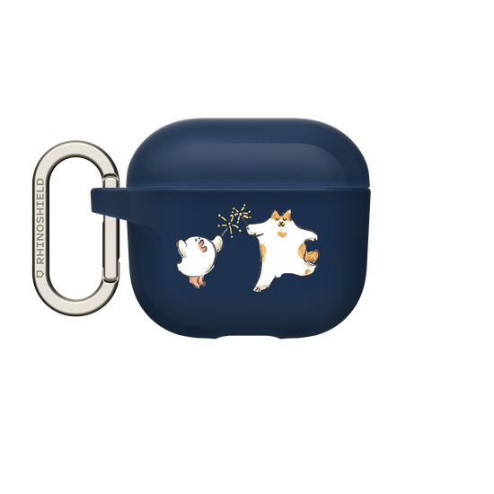 Mayor Blossom: Sparkle Air Pods Case