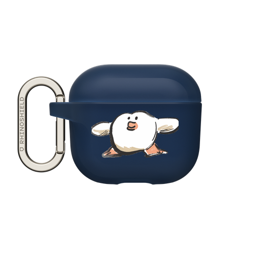 Mayor Blossom: Safe! I mean for air pods