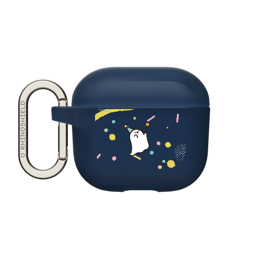 Little Ghosts and Playful Animals