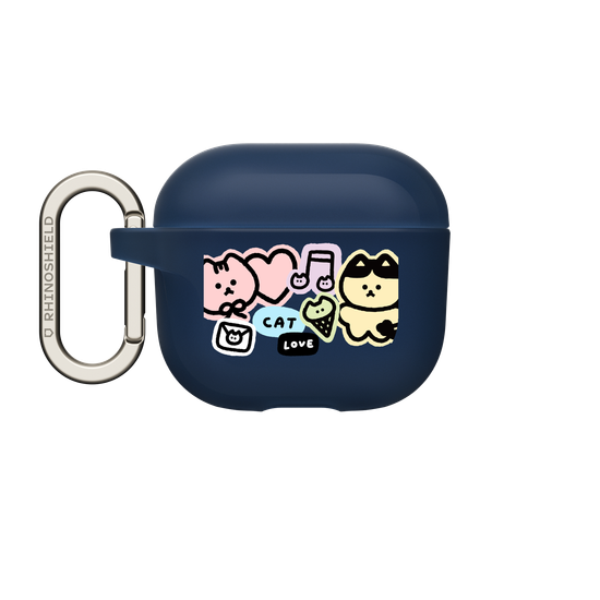 Many Cat Stickers(Color)