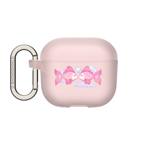 Pink Fishy Smooch