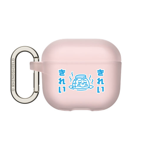 The Prettiest Sauna airpods