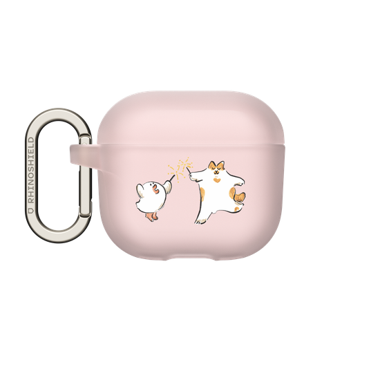 Mayor Blossom: Sparkle Air Pods Case