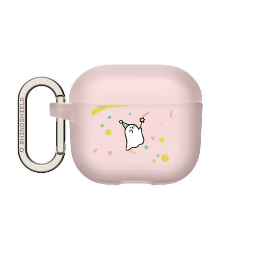 Little Ghosts and Playful Animals