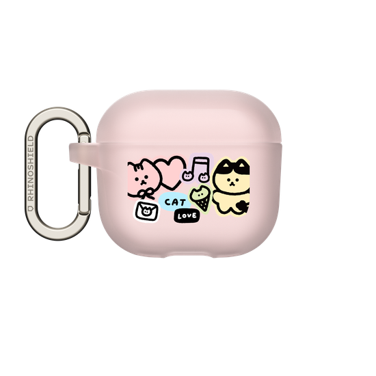 Many Cat Stickers(Color)