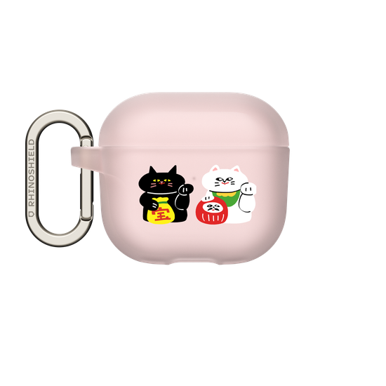 10 Seconds Class -  Two Lucky Cats
