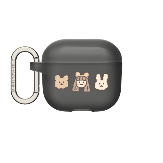 啊宣與小動物