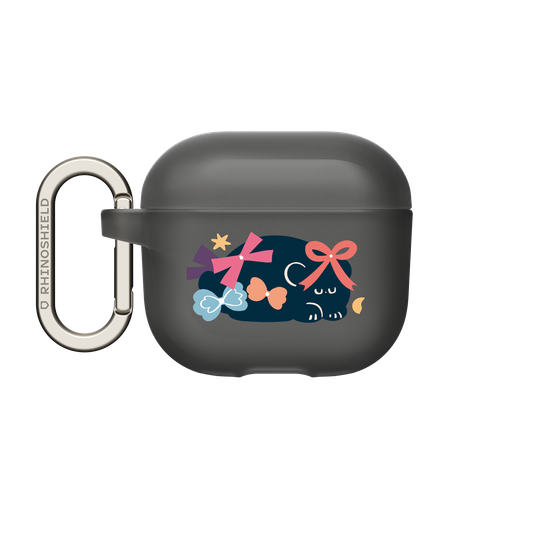 Little Creatures Adorned with Bows