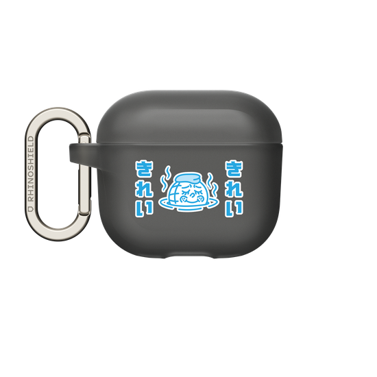 The Prettiest Sauna airpods