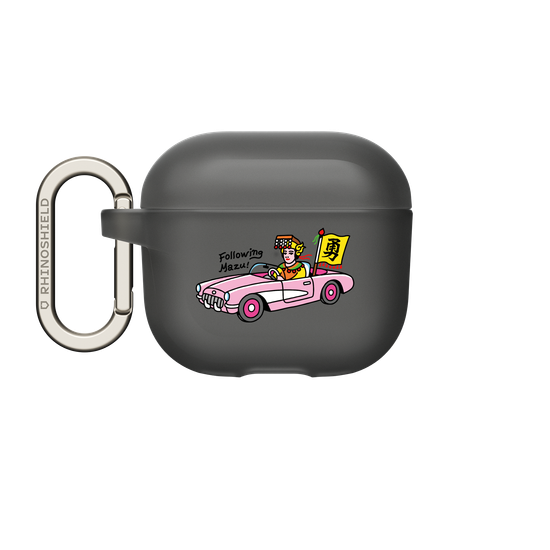Mazu's Holy Pink Ride.