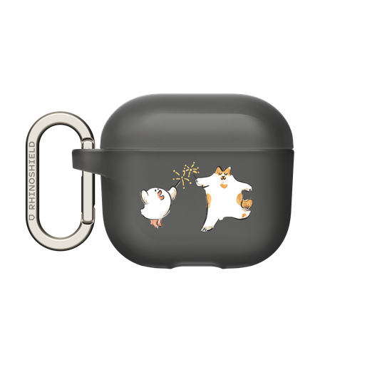 Mayor Blossom: Sparkle Air Pods Case