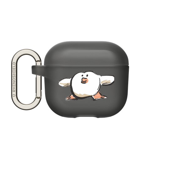 Mayor Blossom: Safe! I mean for air pods