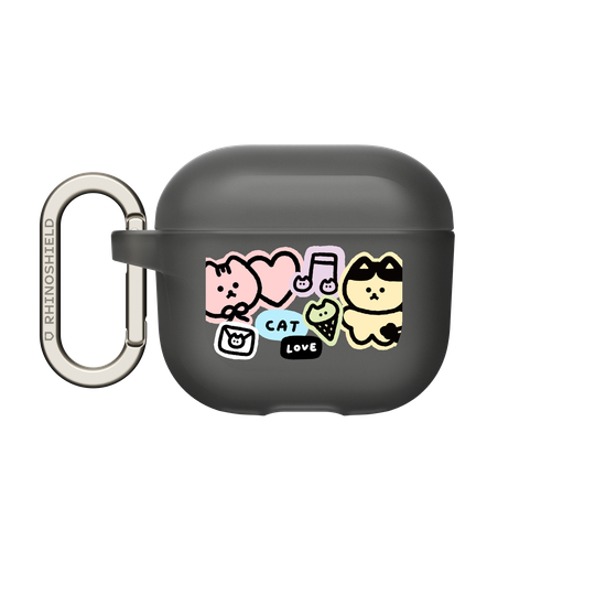 Many Cat Stickers(Color)