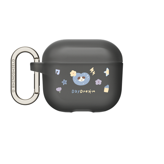 Lazy Monster Cute Planner Stickers AirPodsCase 09.