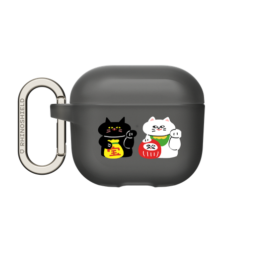 10 Seconds Class -  Two Lucky Cats