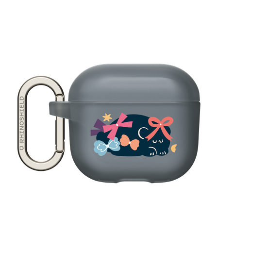 Little Creatures Adorned with Bows
