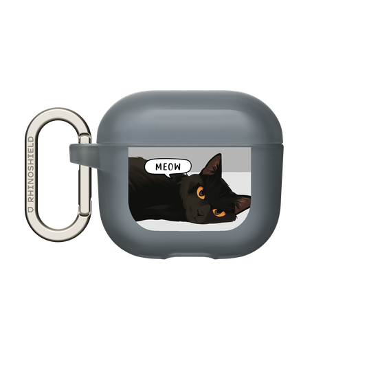 Black Cat Meow