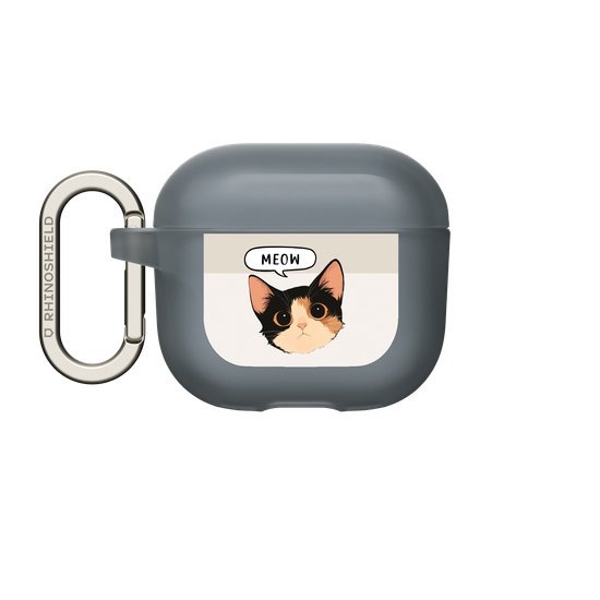 Cat beige Meow