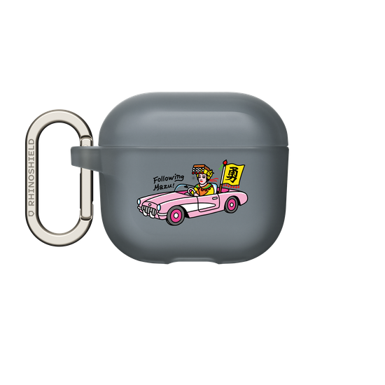 Mazu's Holy Pink Ride.