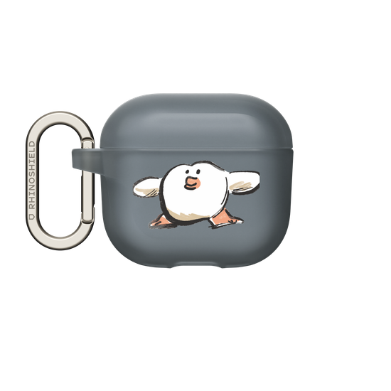 Mayor Blossom: Safe! I mean for air pods
